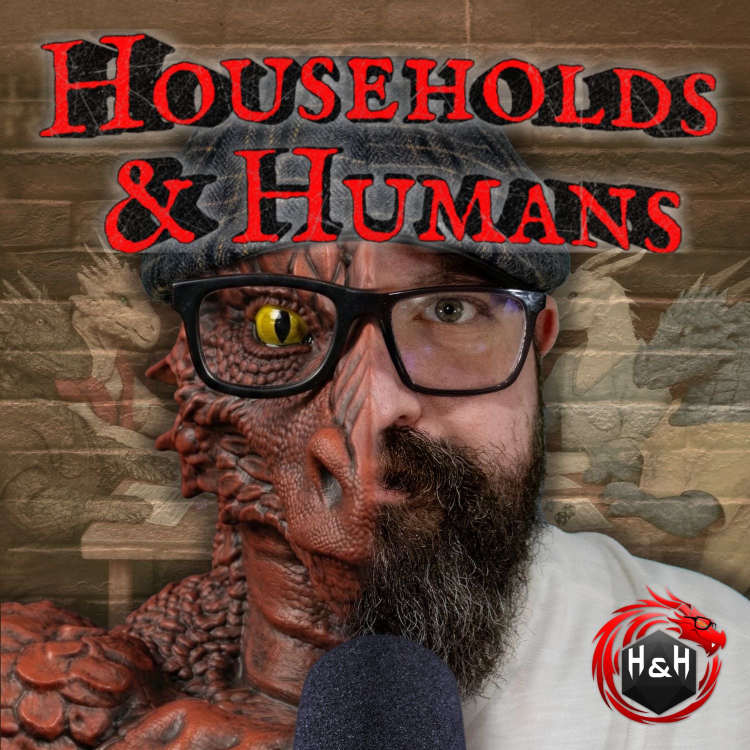 Households & Humans Podcast Cover
